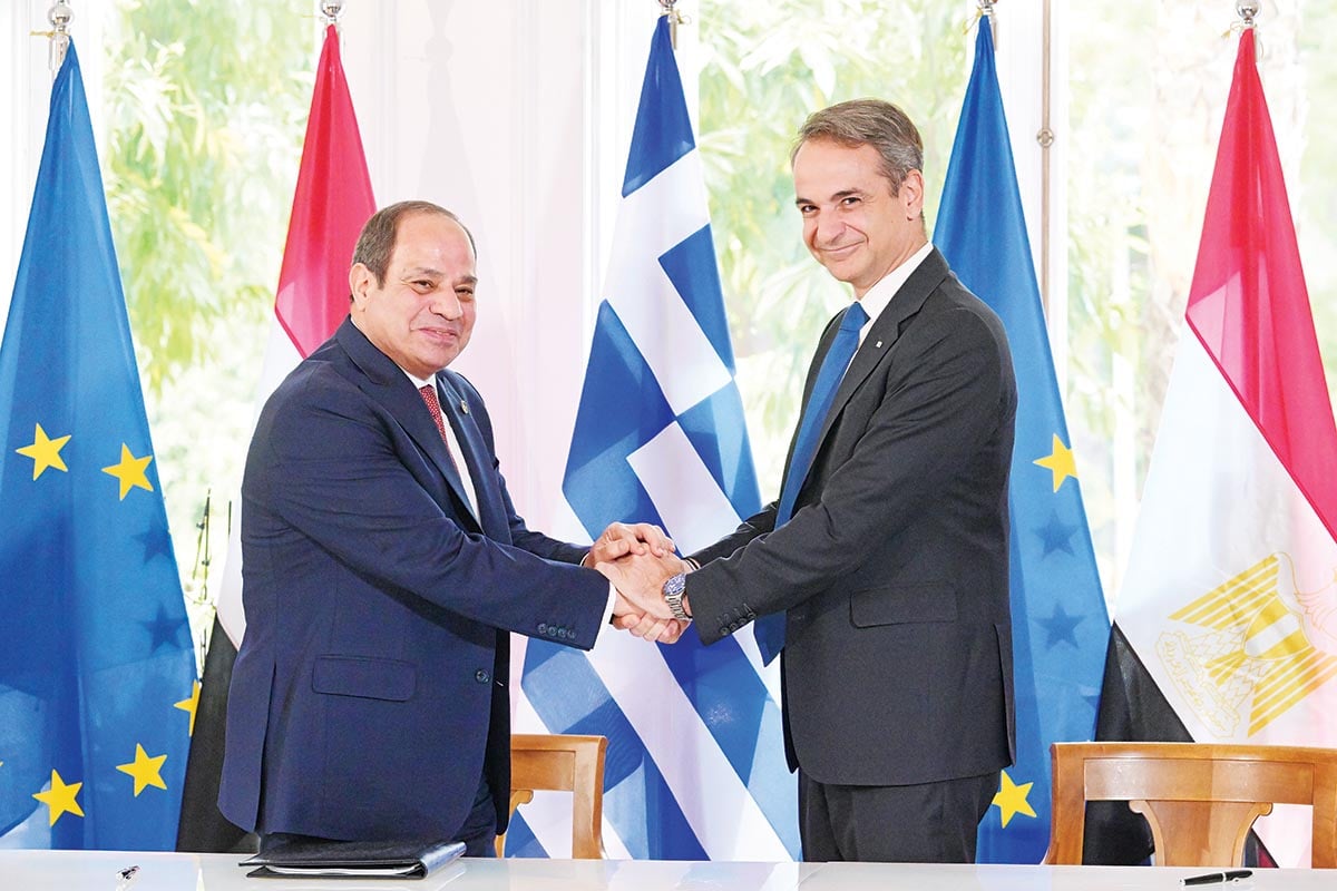 Ο Μητσοτάκης μετέτρεψε τη χώρα σε φέουδό του
