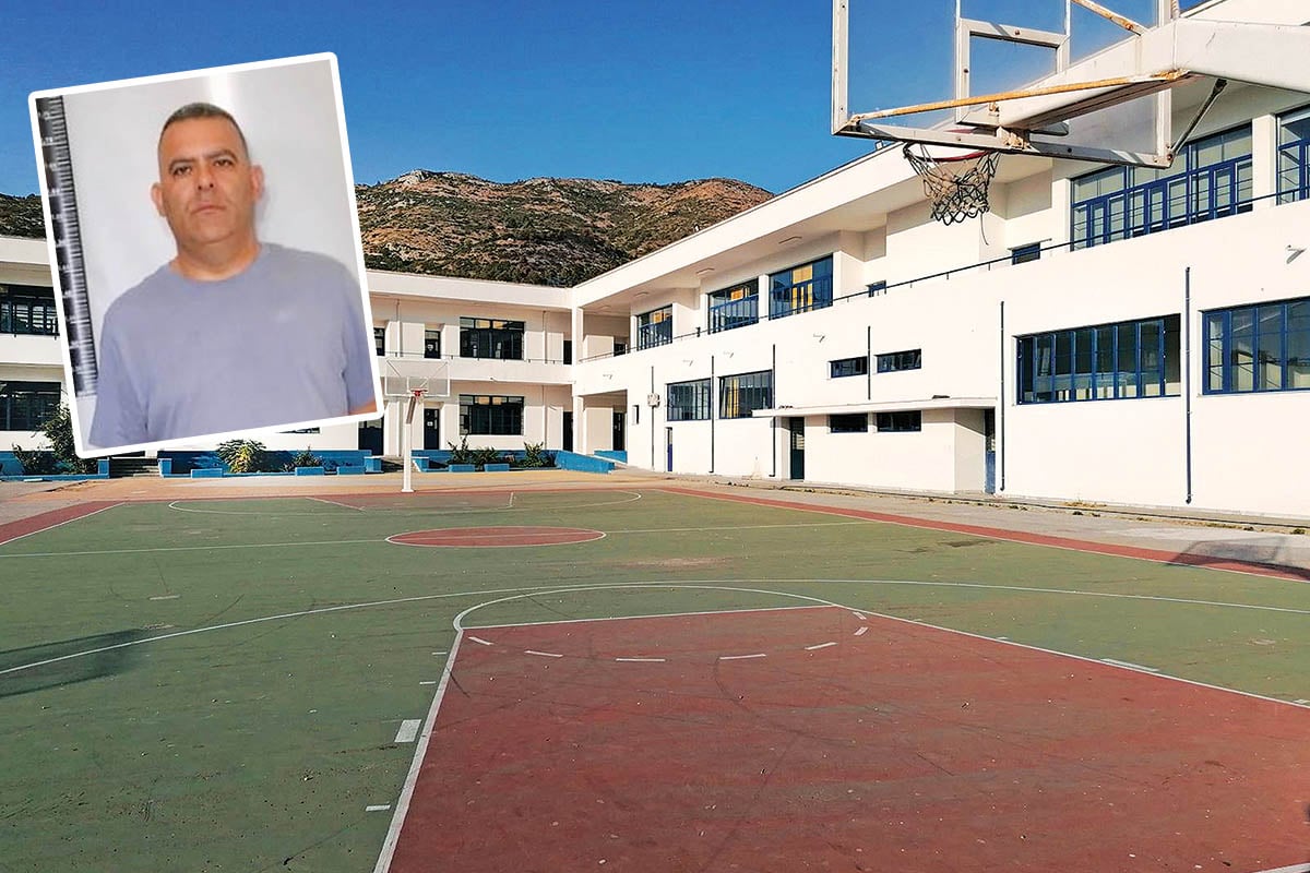 Σάμος: Σοκάρει ο γυμνασιάρχης