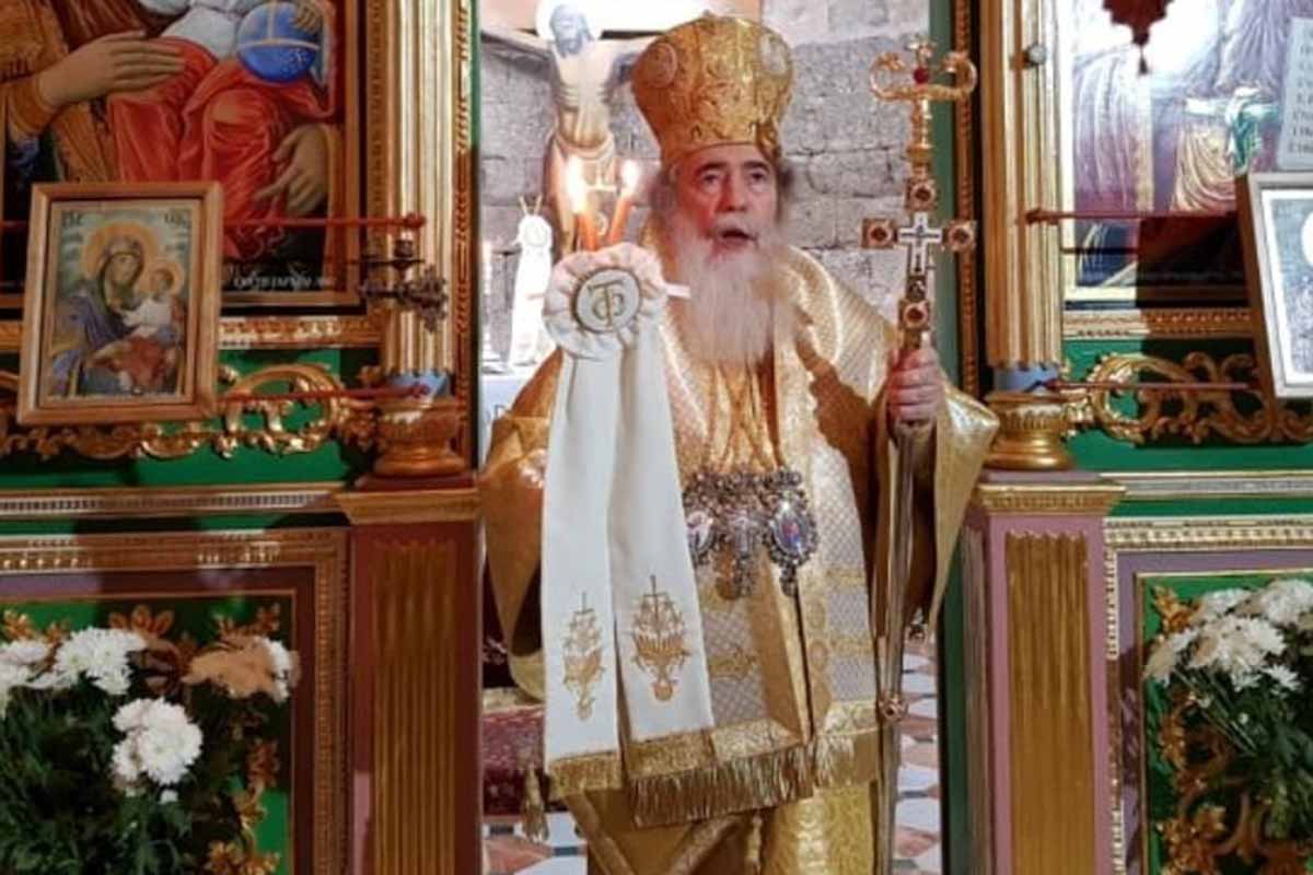 «Η Μονή Σινά υπάγεται στο Πατριαρχείο»