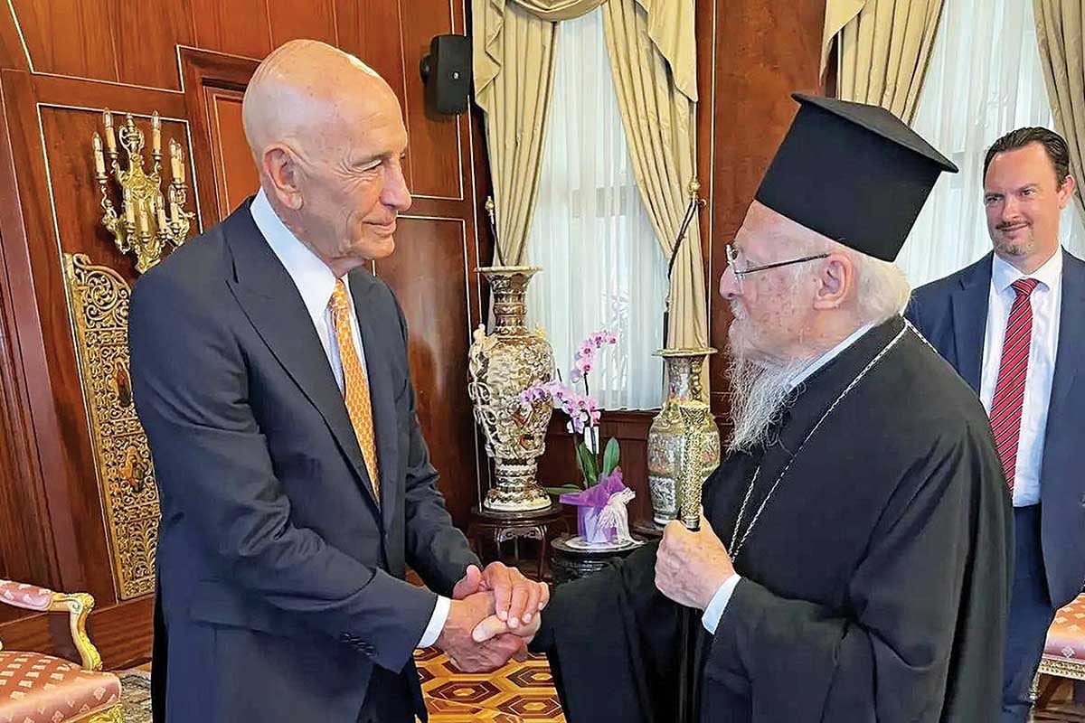 Νέο παραλήρημα από το τουρκικό καθεστώς