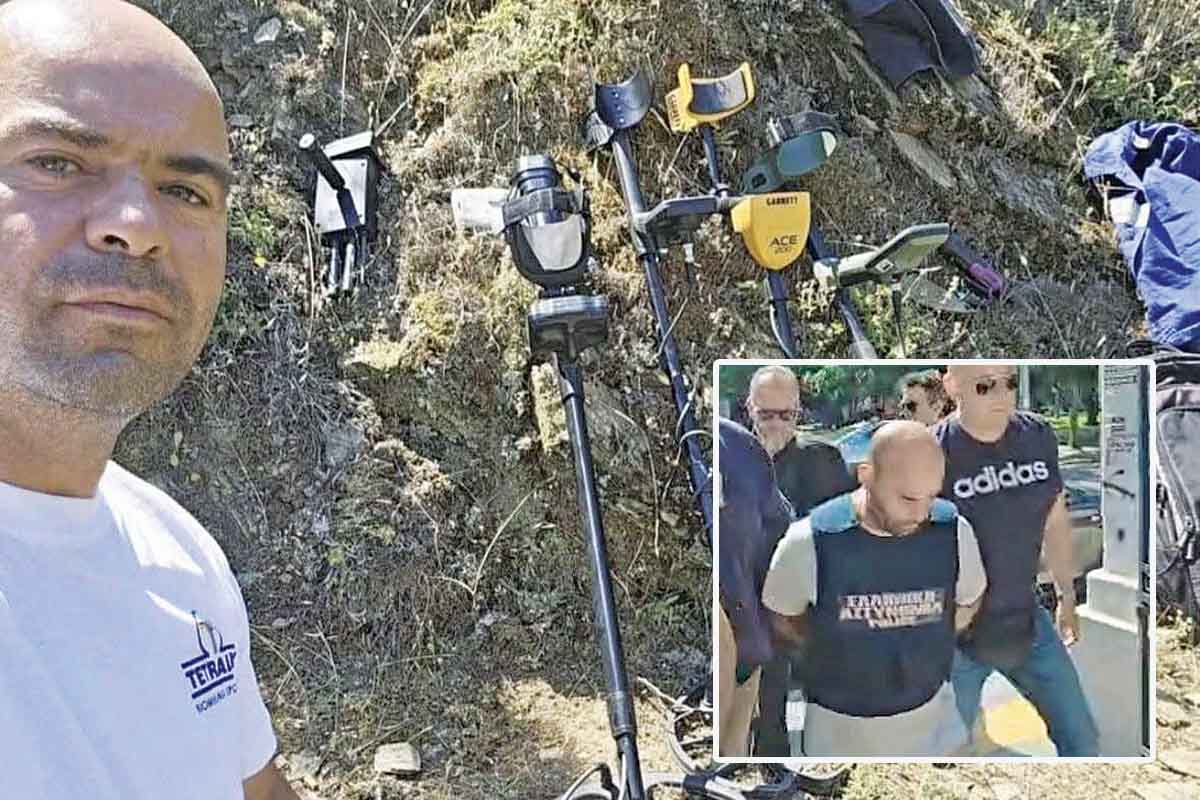 Βόλος: Επίδοξος χρυσοθήρας ήταν ο Αλβανός μακελάρης!
