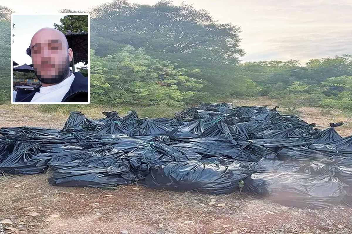 Αλβανική μαφία πίσω από τη φυτεία στην Αρκαδία