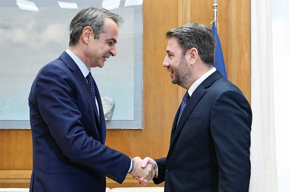 Προνομιούχος… μεγαλοεπενδυτής ο πρωθυπουργός