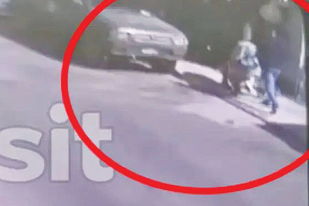 Ομολόγησε την αρπαγή μωρού από τα Καμίνια