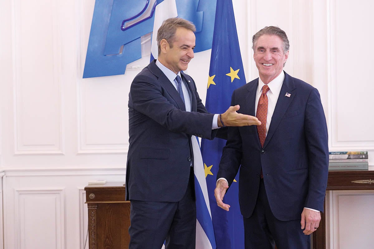 Θετικό βήμα, αλλά  και υπεραισιοδοξία για τη Chevron