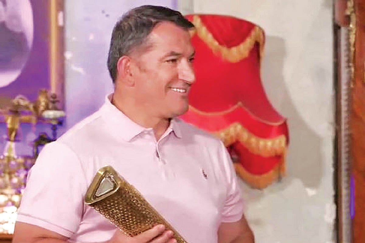 Ντροπή της ΕΟΕ να κατηγορήσει τον Πύρρο