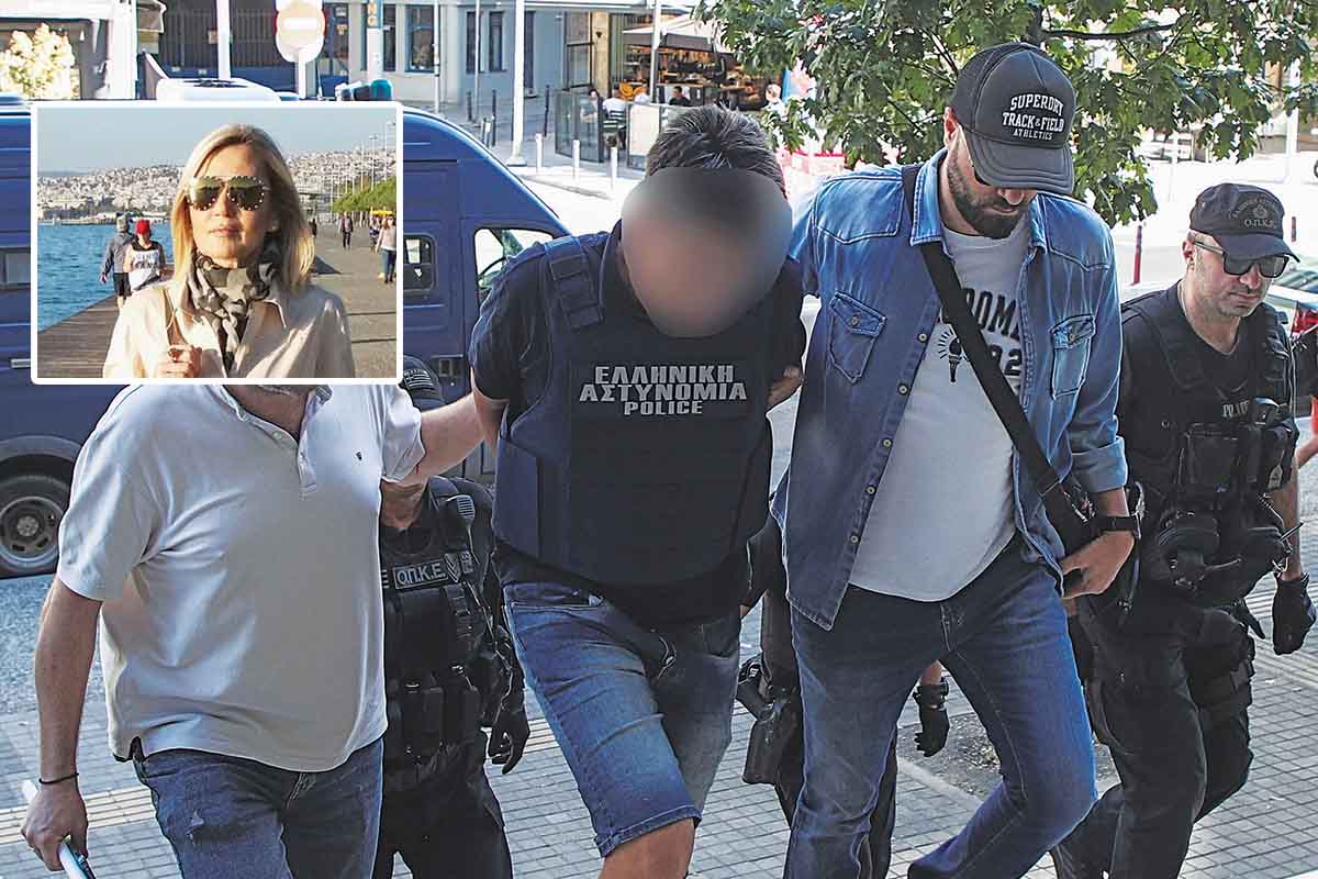 Δεν έπεισε και πήρε τον δρόμο της φυλακής