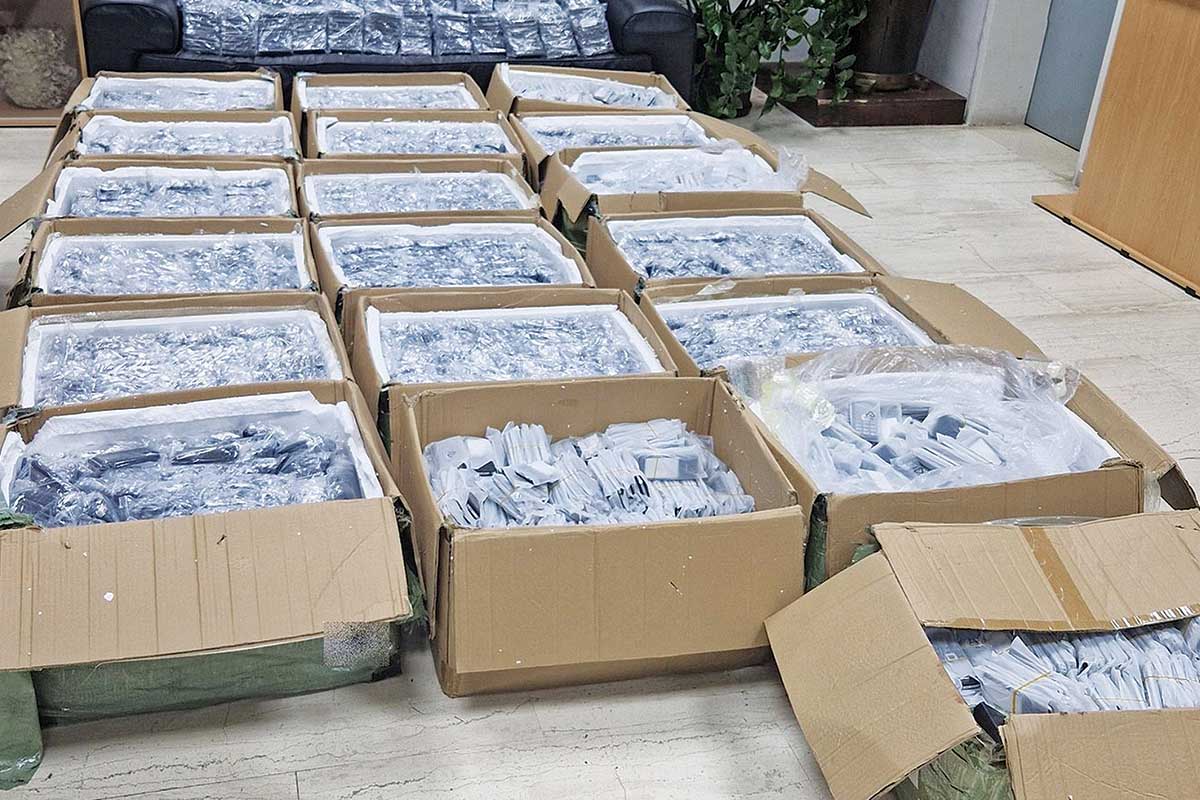 Δίκτυο δουλεμπόρων ετοίμαζαν οι Τούρκοι