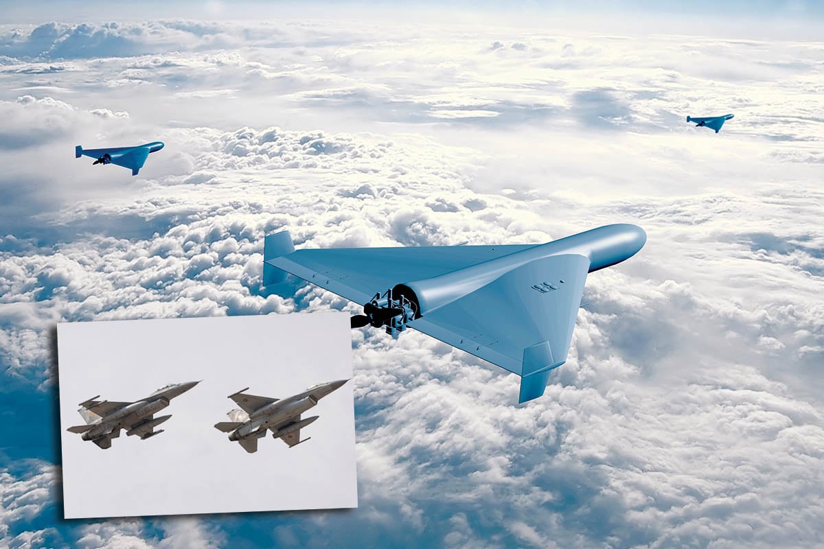 Περίεργες πτήσεις από τα ρωσικά drones