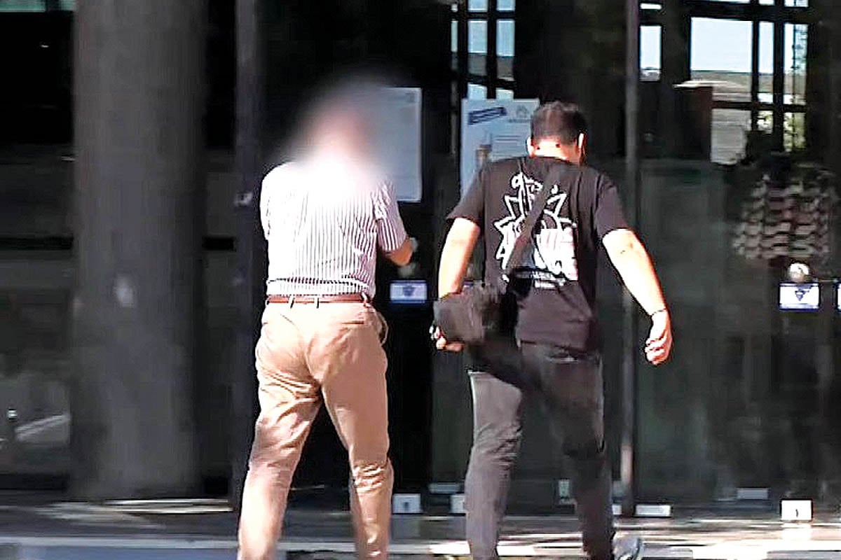 Κατερίνη: Επίορκος εφοριακός ζήτησε από φούρναρη «φακελάκι» 1.000€