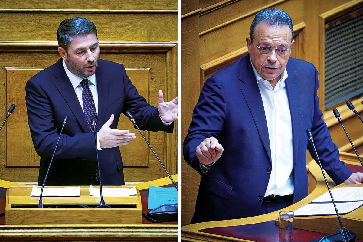 Τέμπη: Ομοβροντία εναντίον κυβέρνησης