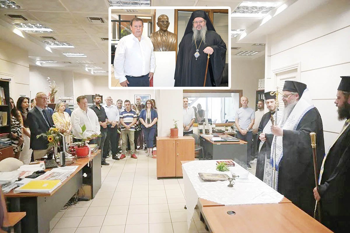 «Πρωταγωνίστρια» και στην επόμενη ημέρα