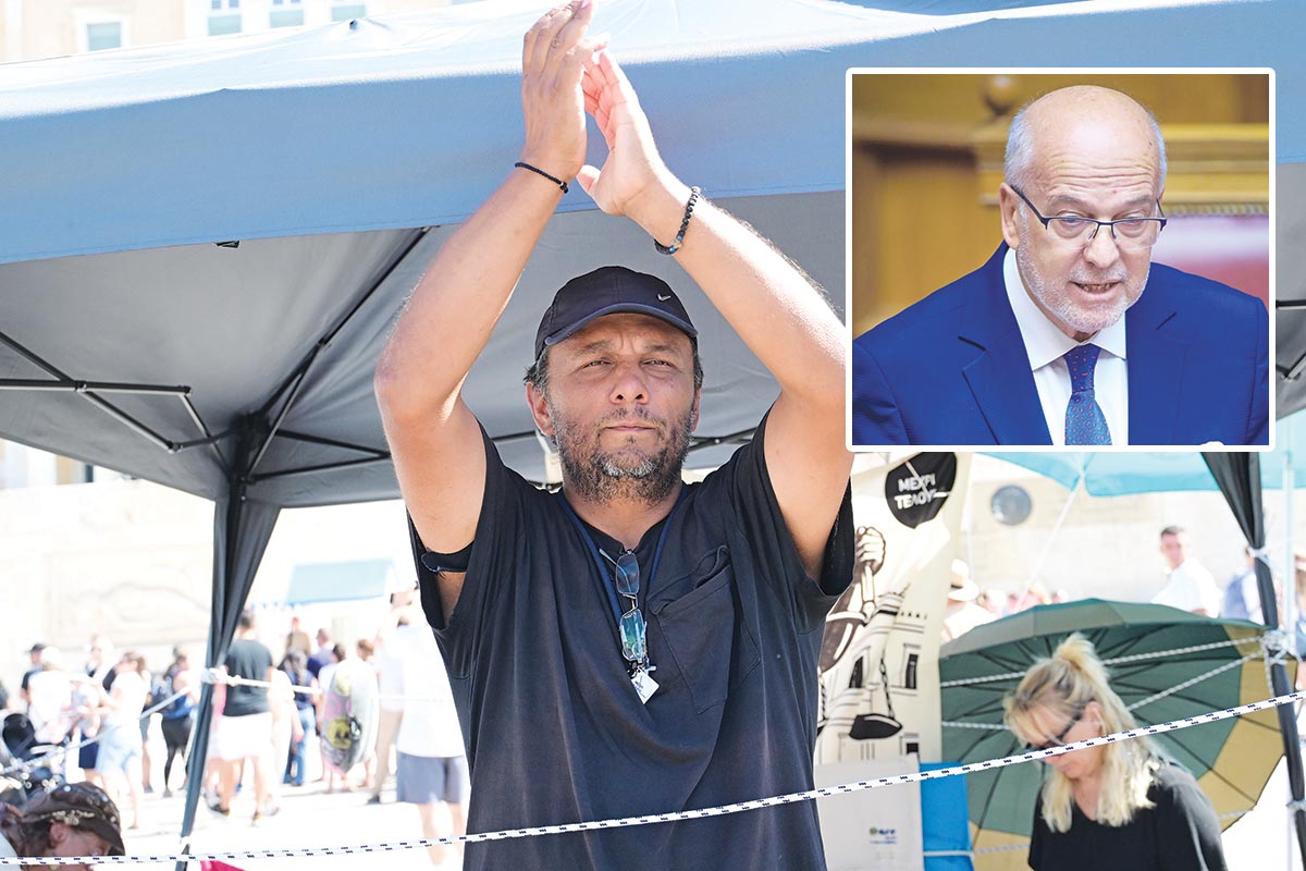 «Κωλοτούμπα» του Φλωρίδη για το αίτημα του Ρούτσι!