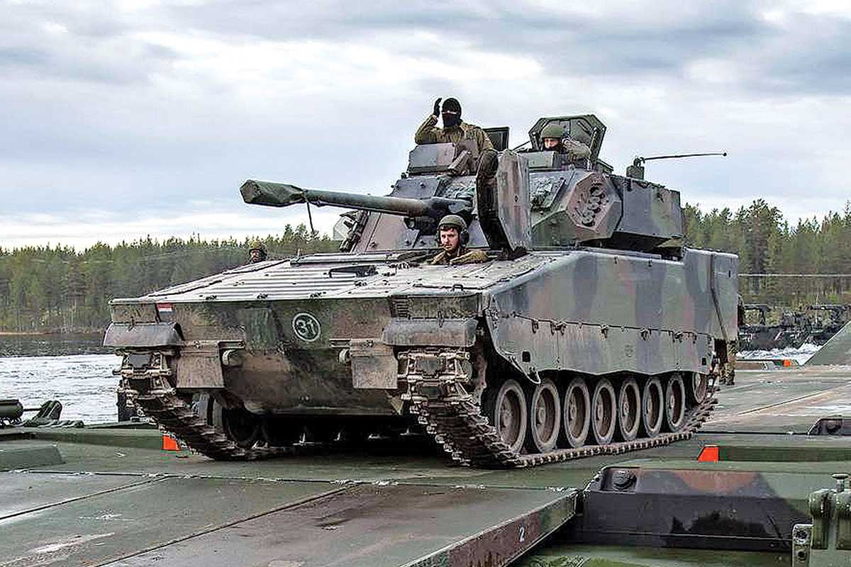 Έρχεται σύγκρουση μεγάλης κλίμακας ΝΑΤΟ και Ρωσίας;