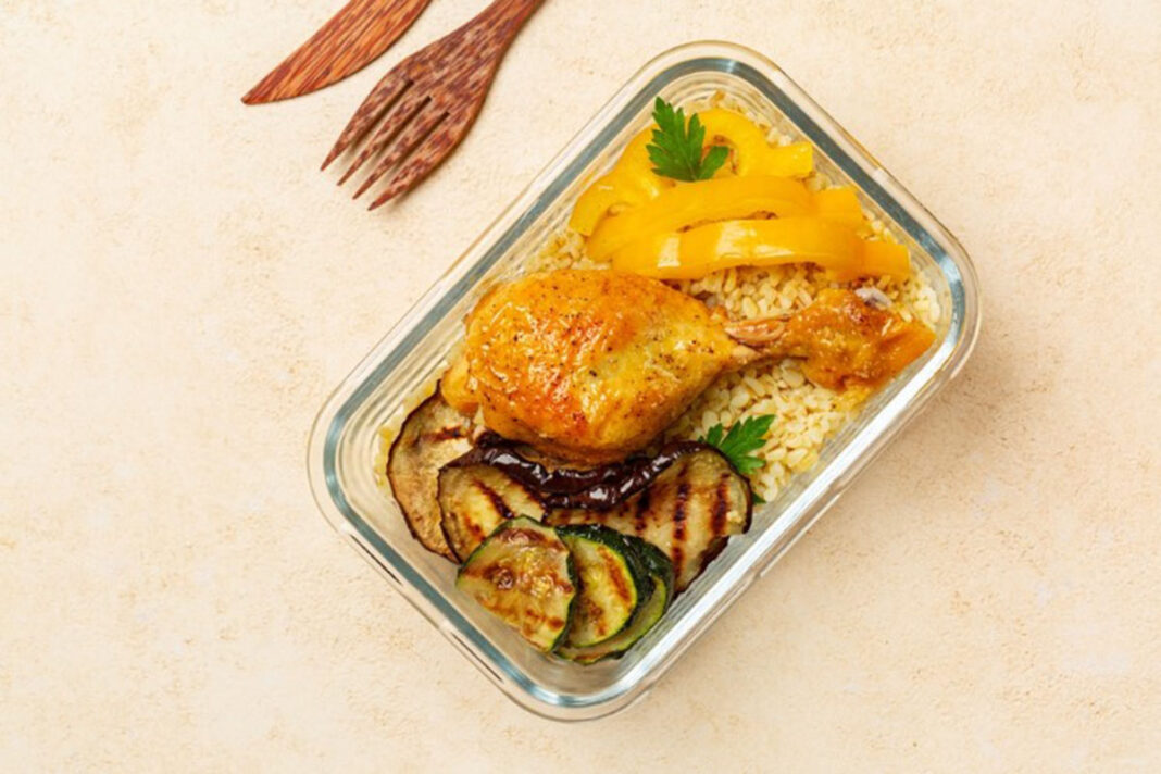Meal prep στην πράξη: Oργανώνοντας την εβδομάδα σου με υγιεινά και έτοιμα γεύματα