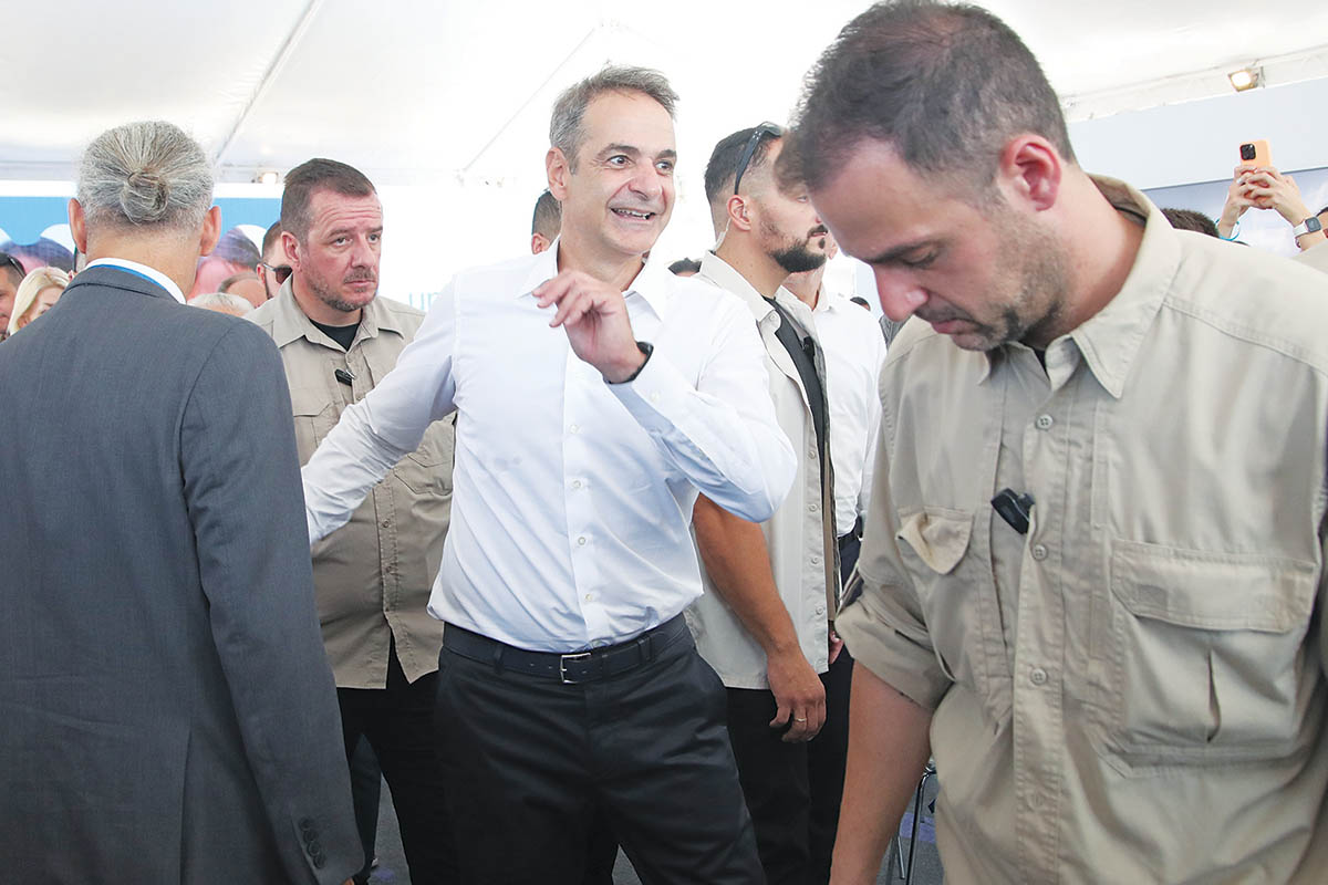 Ηρεμολόγιο Τρίτης 09/09/2025