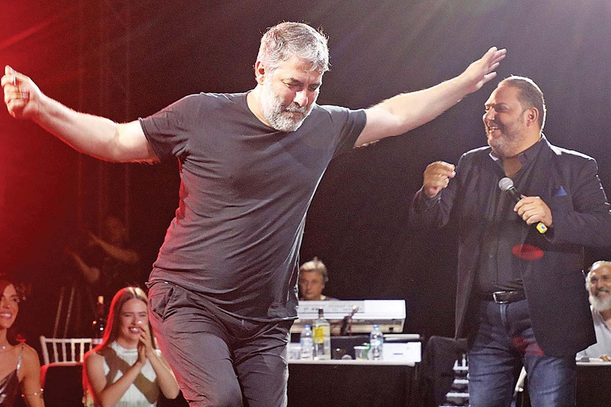 Ηρεμολόγιο Τρίτης 30/09/2025