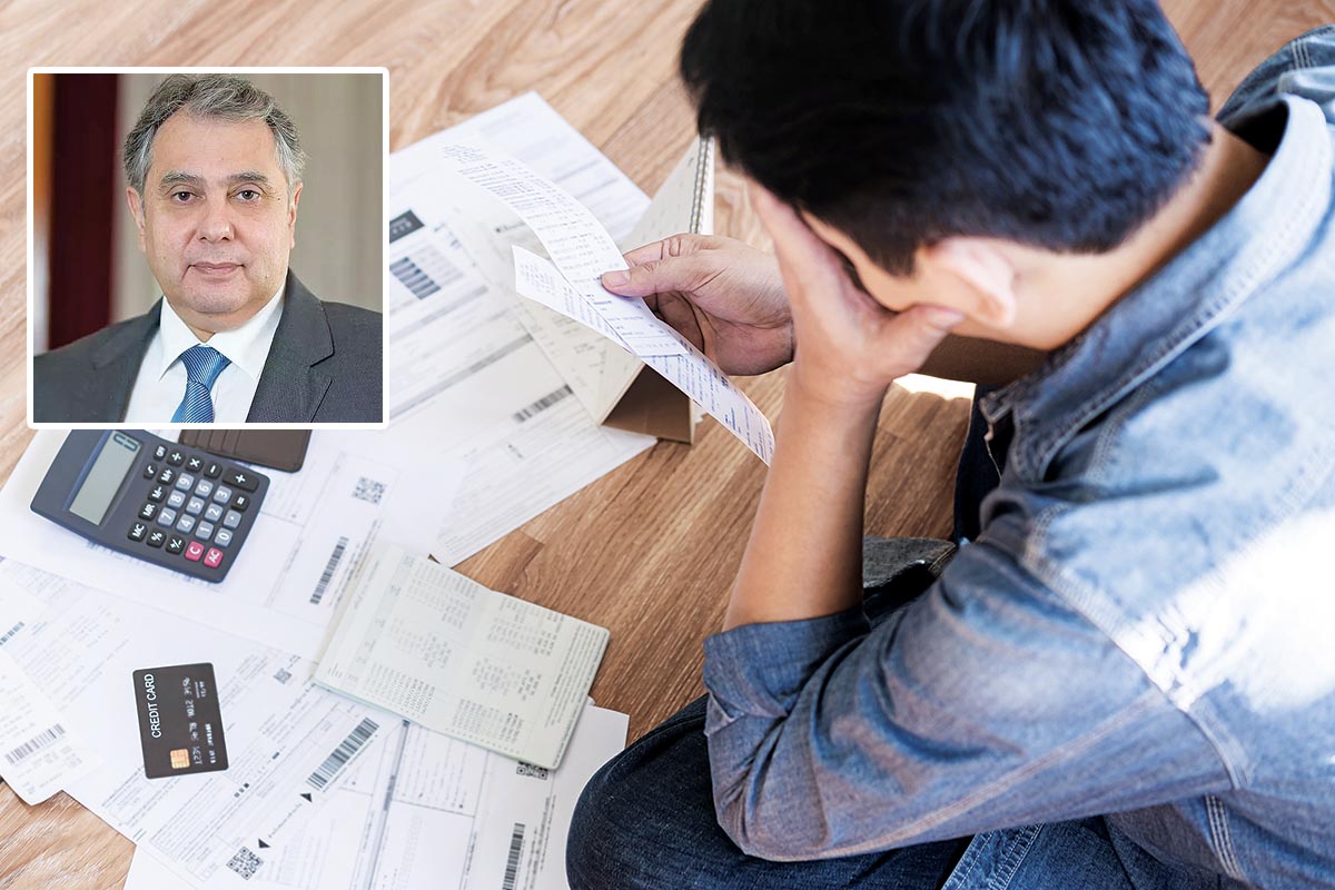 Υπερφορολογημένη η «μεσαία τάξη»