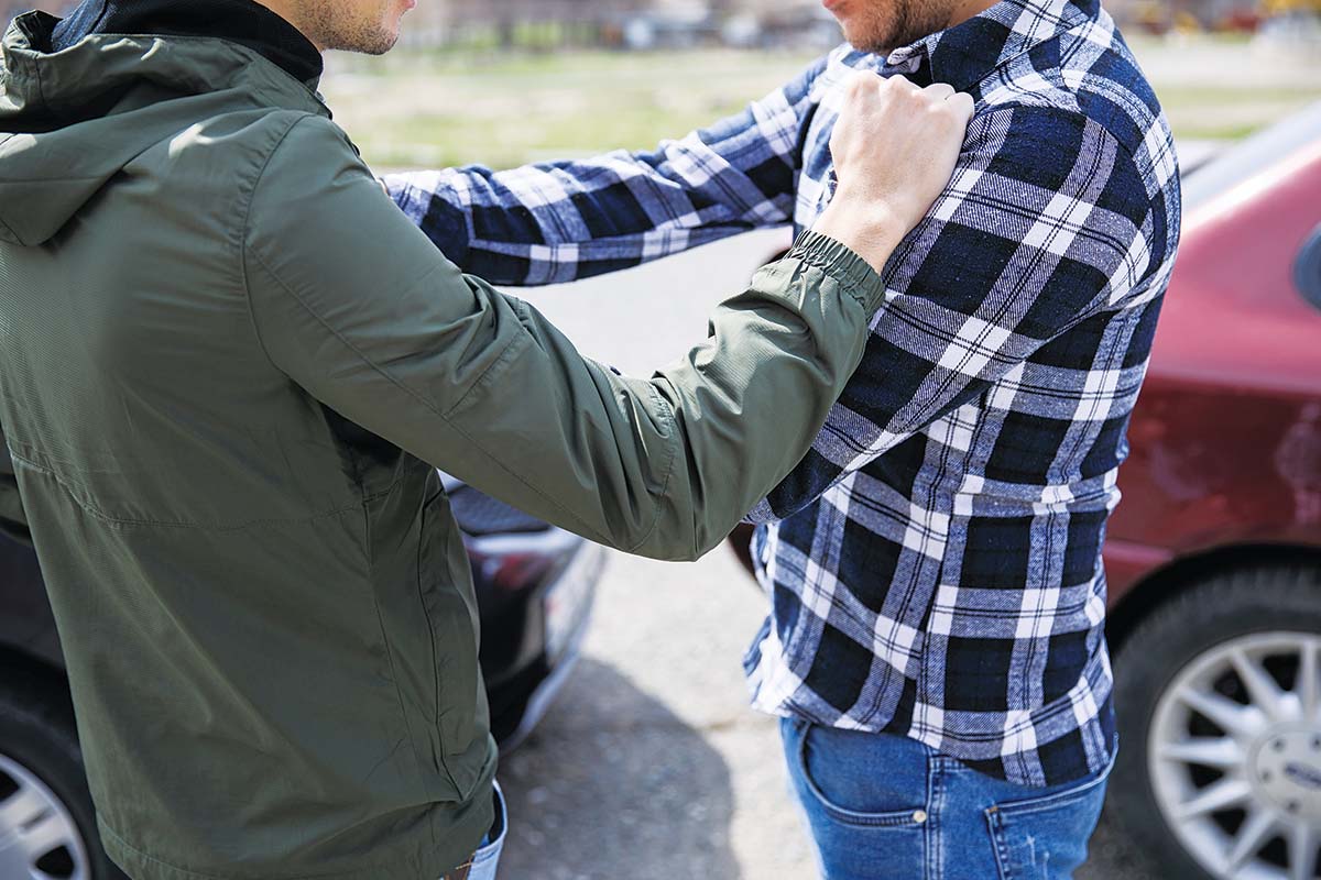 Νταής ξυλοκόπησε υπάλληλο του δήμου στη Ν. Μαγνησία Λαμίας