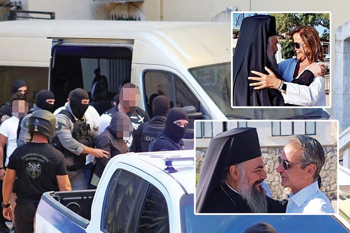 Σήψη! Οι συνομιλίες των μαφιόζων, ο  «κοκάκιας» και οι «υψηλές» γνωριμίες