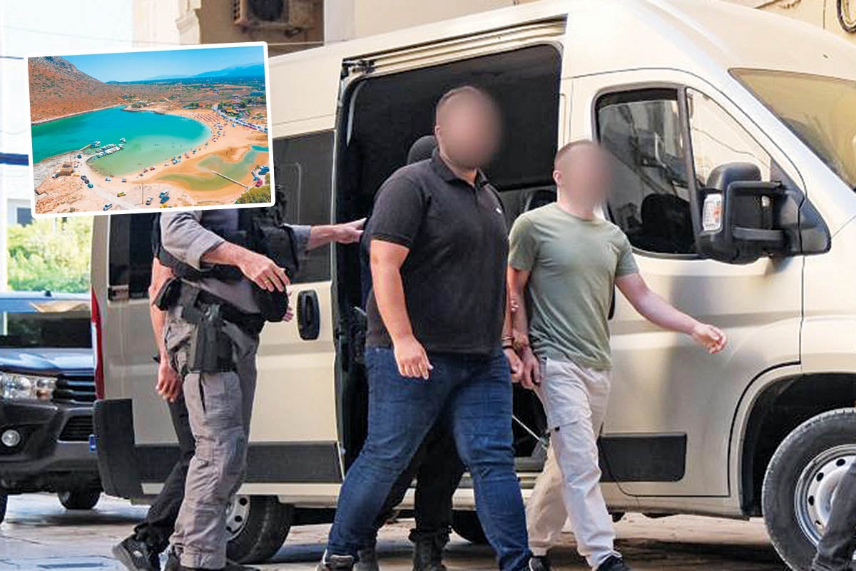 Απολογούνται για το ξεπούλημα της έκτασης στα Χανιά