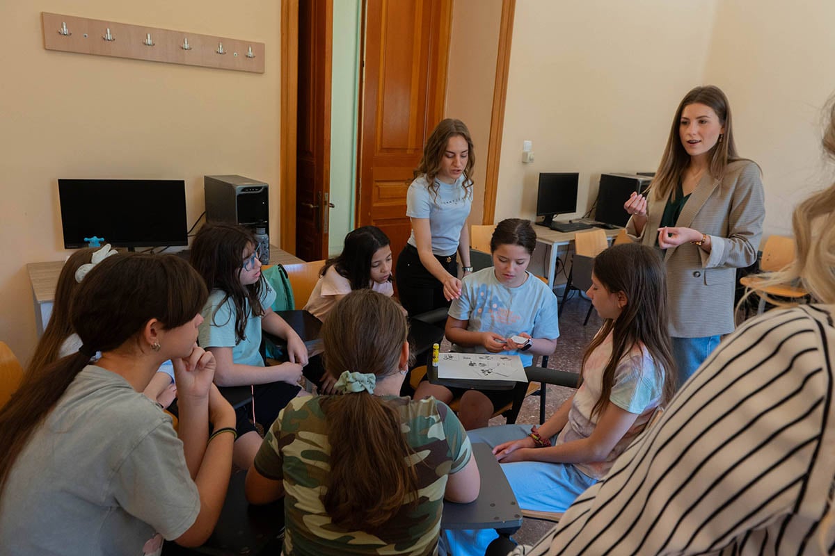 Μαζί για το Παιδί: Έναρξη του 2ου Έτους του Προγράμματος STEM & Ήπιων Δεξιοτήτων