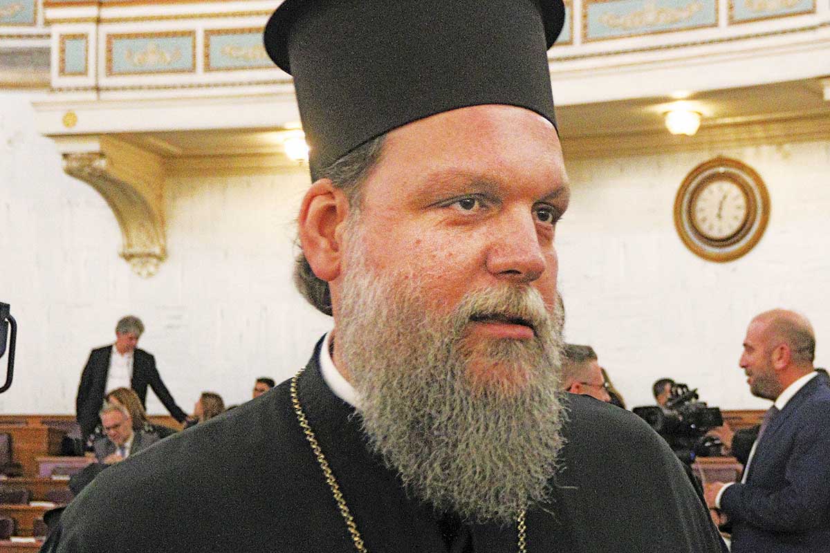 Μήνυμα Μητροπολίτη Ν. Ιωνίας κ. Γαβριήλ για την έναρξη του νέου εκκλησιαστικού έτους