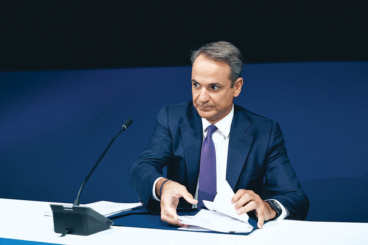 Σταγόνα στον ωκεανό: Θετικά τα μέτρα που ανακοίνωσε ο Μητσοτάκης στη ΔΕΘ για τη στήριξη των οικογενειών με παιδιά, αλλά δεν αρκούν