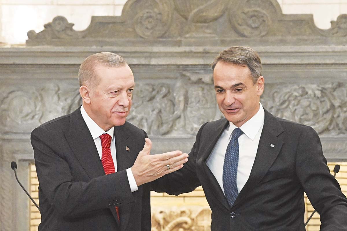 Χαμένη στη Ν. Υόρκη και σε πλήρη σύγχυση η κυβέρνηση