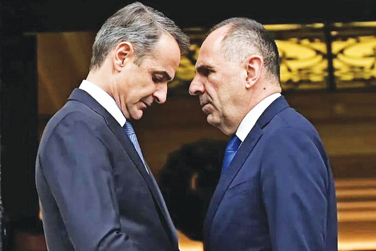 Αλ. Τάρκας: Απορρίφθηκε το νέο αίτημα της Ελλάδας για τη Λιβύη