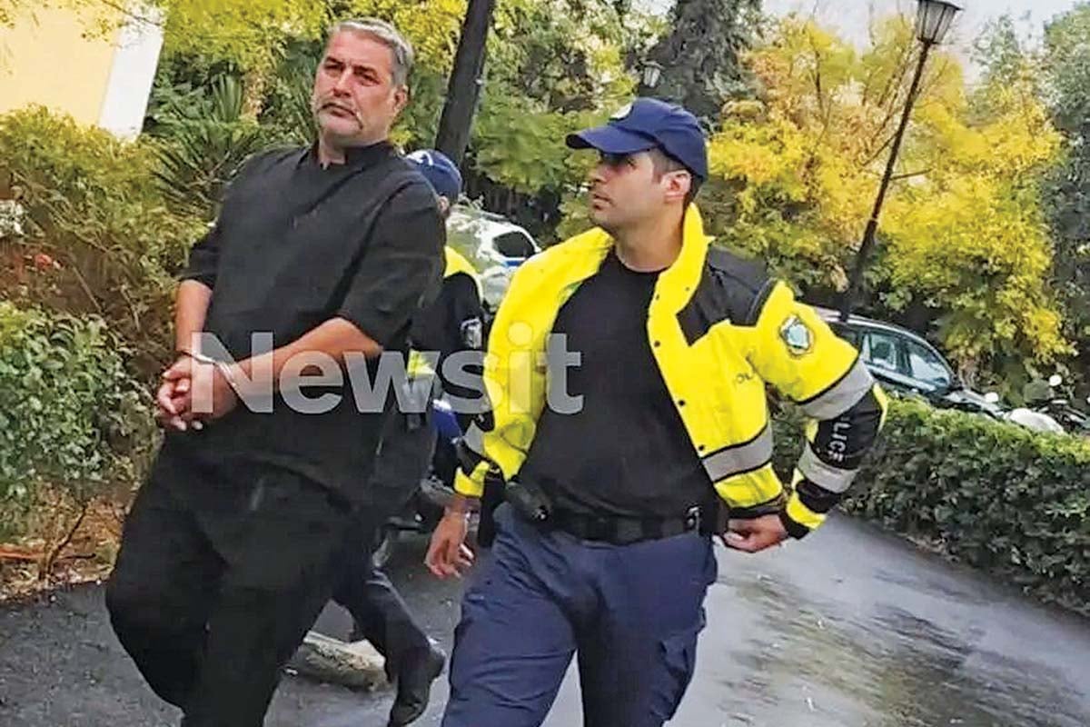 Στις 8/10 η δίκη Μπισμπίκη για την τρελή κούρσα