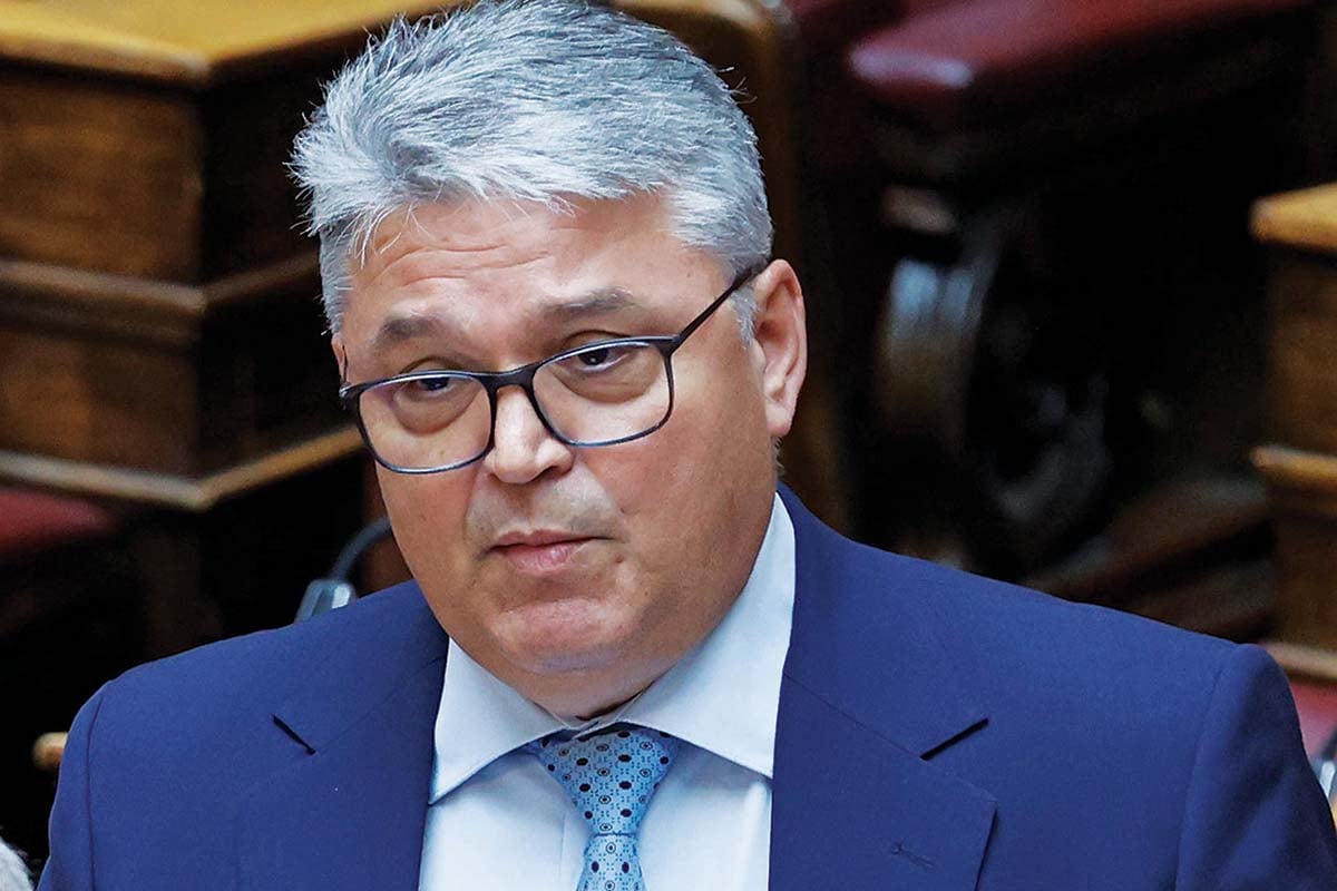 Δημήτρης Νατσιός: Κόντρα στον κανόνα των εκατομμυριούχων