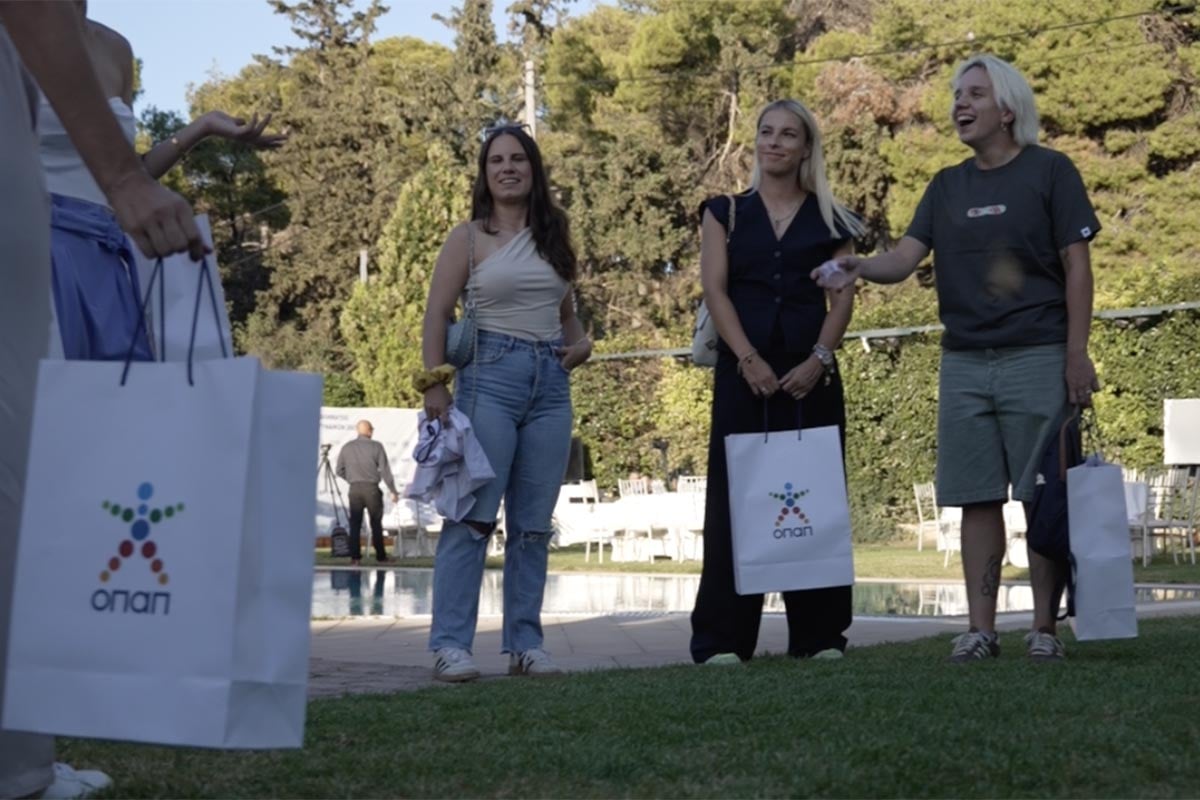 Οι αρχηγοί των ομάδων της Α’ Εθνικής Ποδοσφαίρου Γυναικών αποκαλύπτονται στον ΟΠΑΠ λίγο πριν την πρώτη σέντρα της χρονιάς
