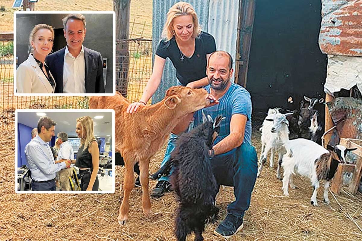 Σήμερα στην Εξεταστική για τον ΟΠΕΚΕΠΕ «η αγρότισσα με τη Ferrari» – Θα μιλήσει ή θα ακολουθήσει τα χνάρια του «Φραπέ»;