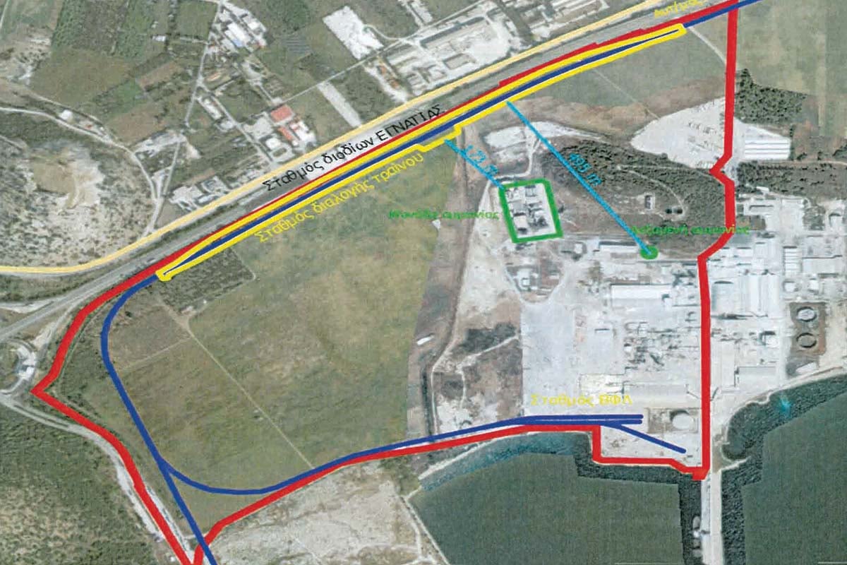 Αποκάλυψη-σοκ της «δημοκρατίας»: Χημική βόμβα και κίνδυνος για νέα Τέμπη στην Καβάλα