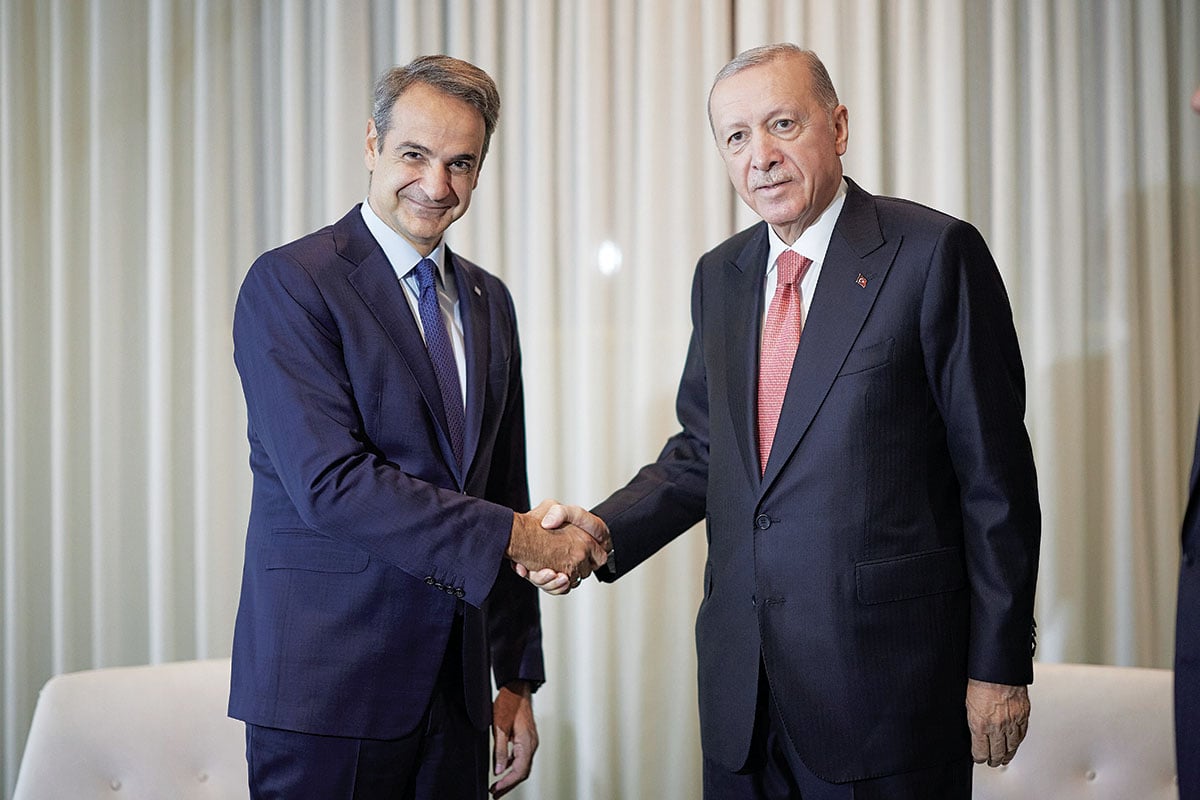 Τροχοπέδη για τον Ελληνισμό