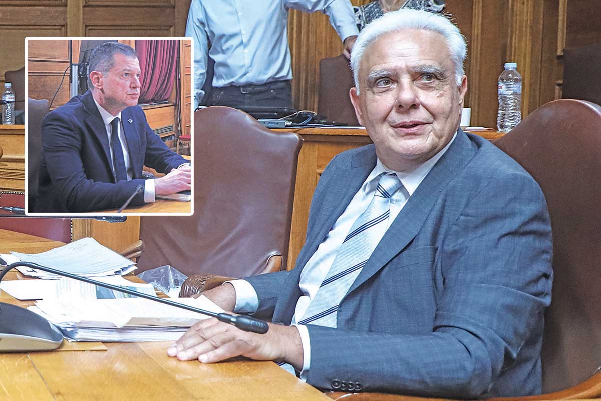 ΟΠΕΚΕΠΕ: Σαλάτας μαινόμενος κατά Τυχεροπούλου!