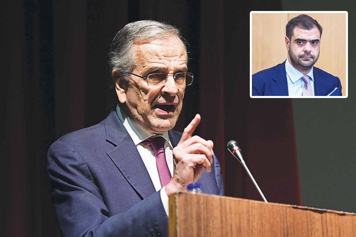 Ν.Δ.: Παρακάλια στον Σαμαρά για επιστροφή