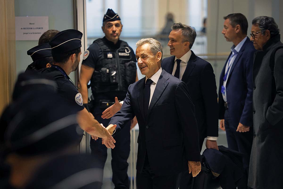 Νικολά Σαρκοζί: Άσκησε έφεση, αλλά δεν γλιτώνει τη φυλακή