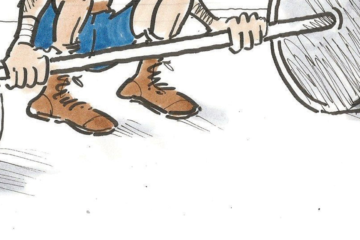 Το σκίτσο της «Δημοκρατίας» 05/09/2025