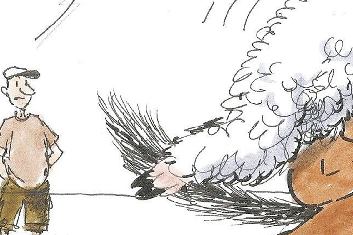 Το σκίτσο της «Δημοκρατίας» 22/09/2025