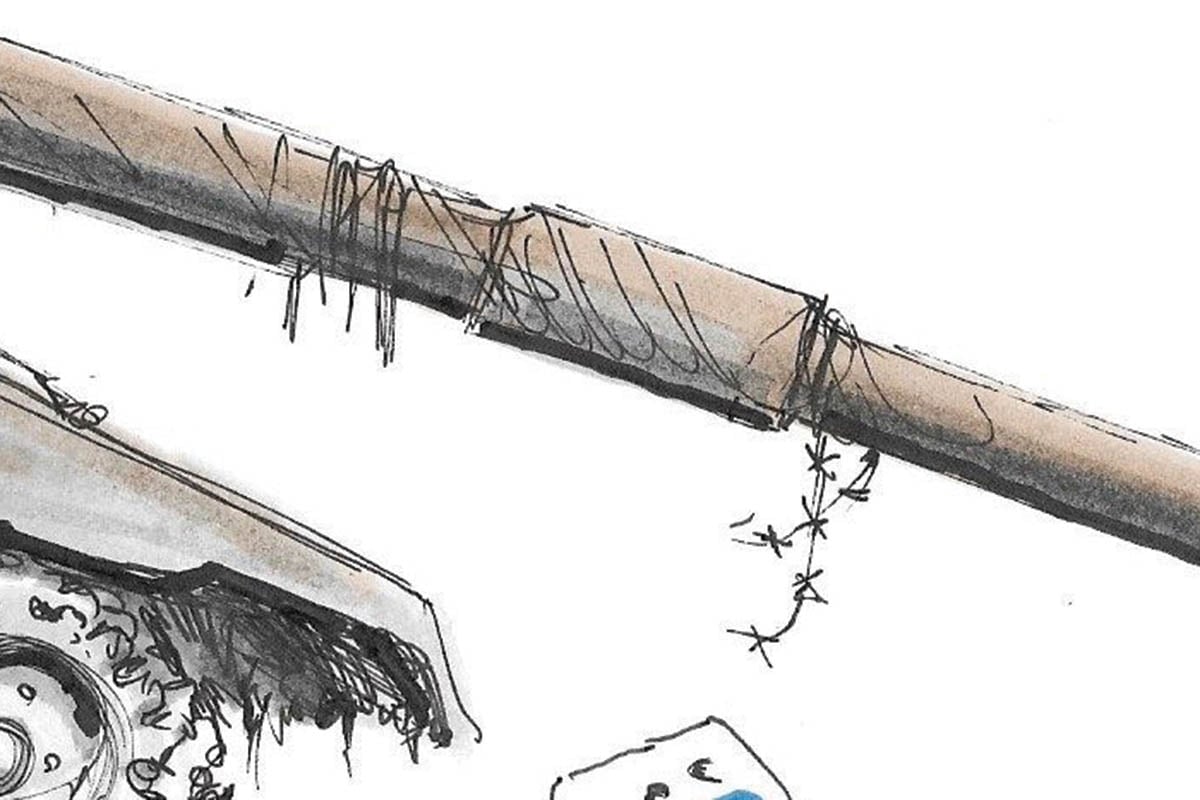 Το σκίτσο της «Δημοκρατίας» 26/09/2025