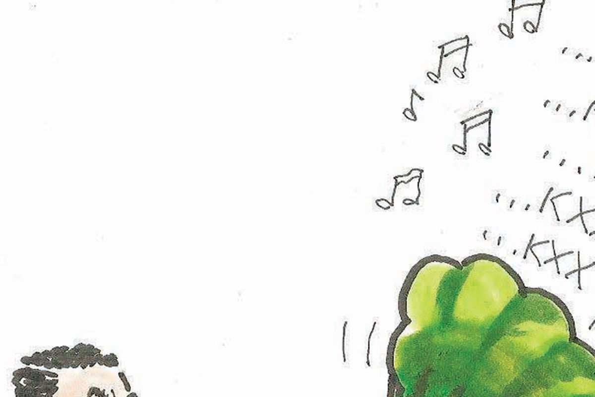 Το σκίτσο της «Δημοκρατίας» 30/09/2025