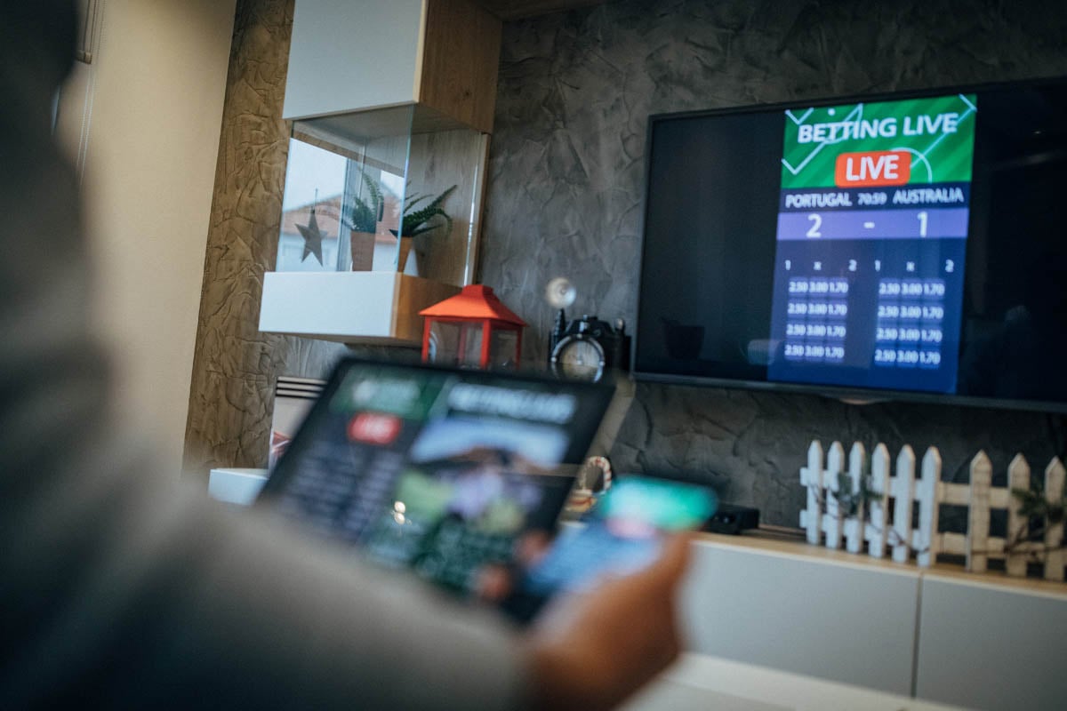 Η Στρατηγική στο Live στοίχημα: Πλεονεκτήματα και Ρίσκα