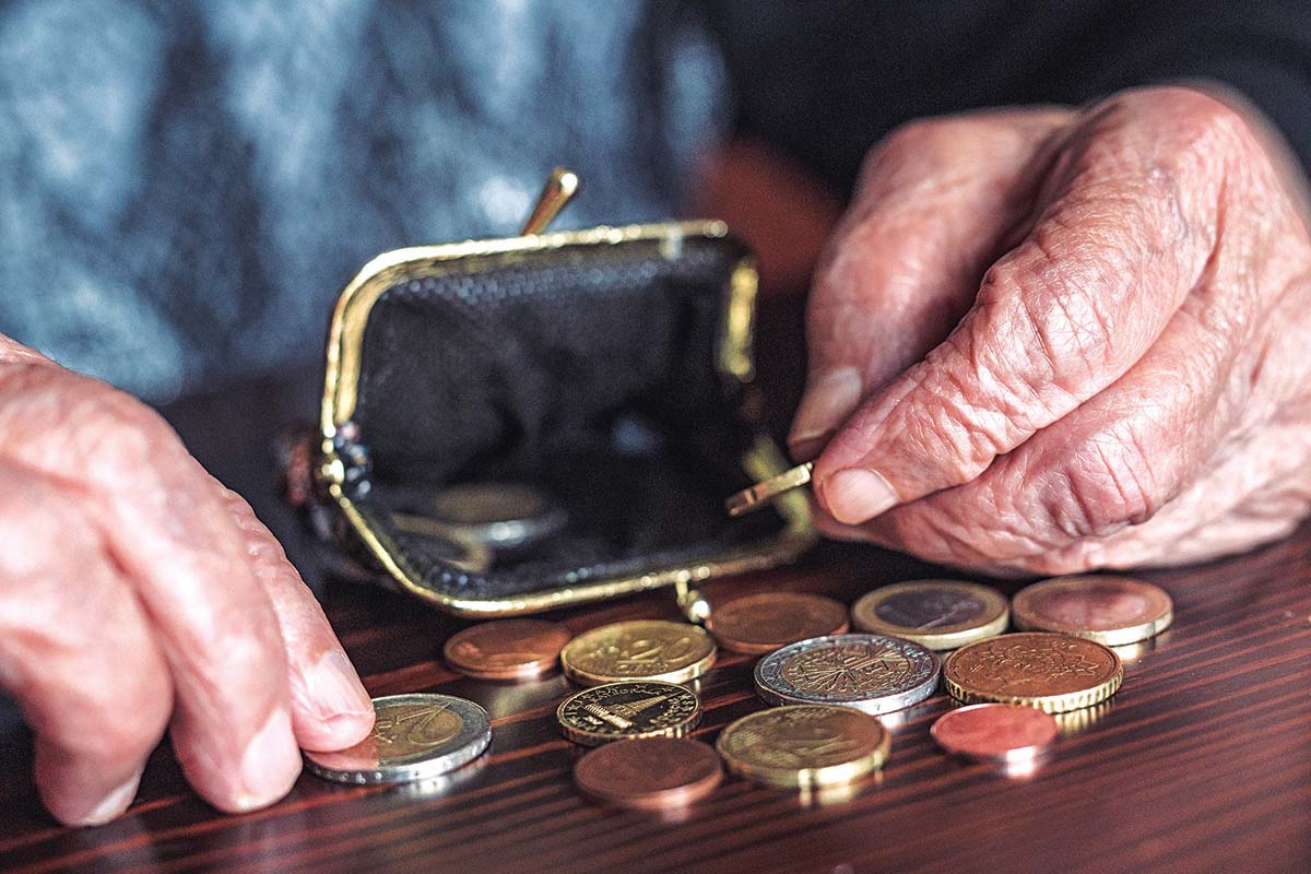 Αυξάνονται οι νεόπτωχοι συνταξιούχοι στην Ελλάδα
