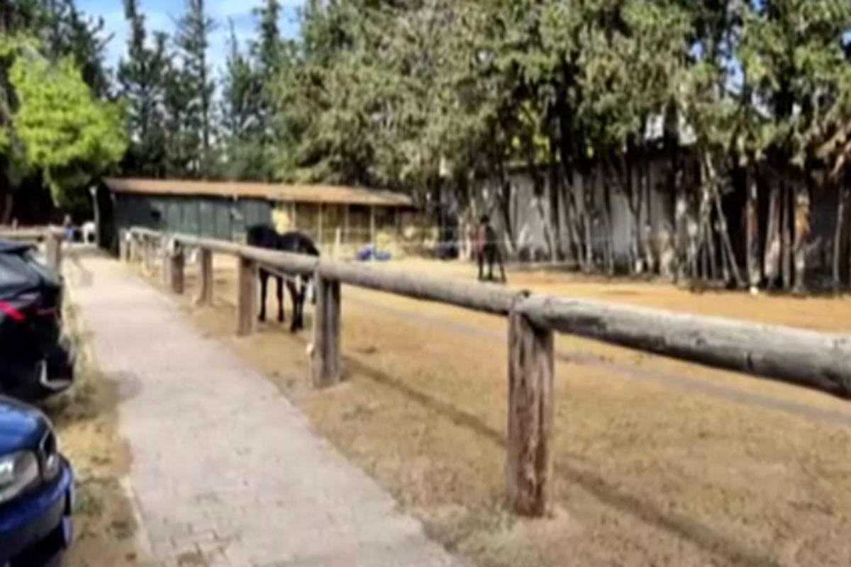 Ηλεκτροπληξία κόρης και μητέρας στο Τατόι