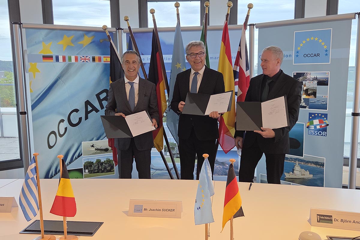 Νέα σύμβαση για τη THEON