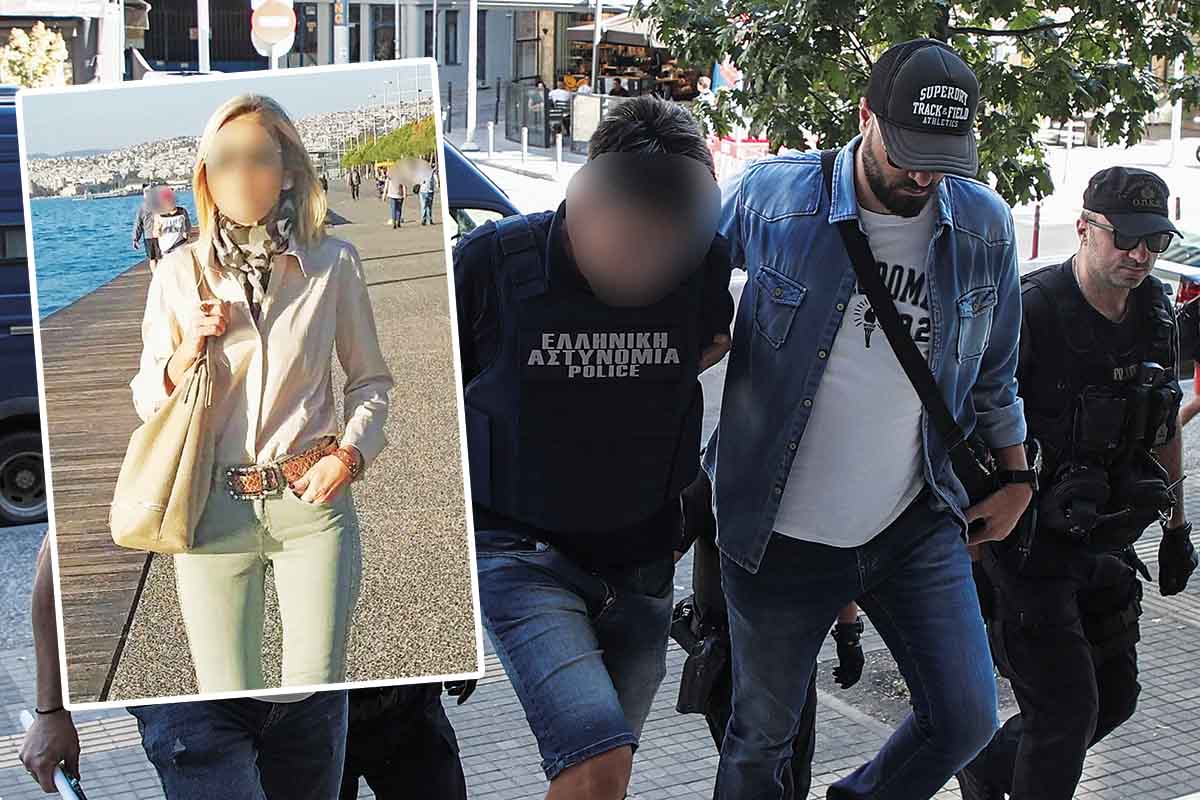 Πάλεψε για να γλιτώσει από τον αδελφό της