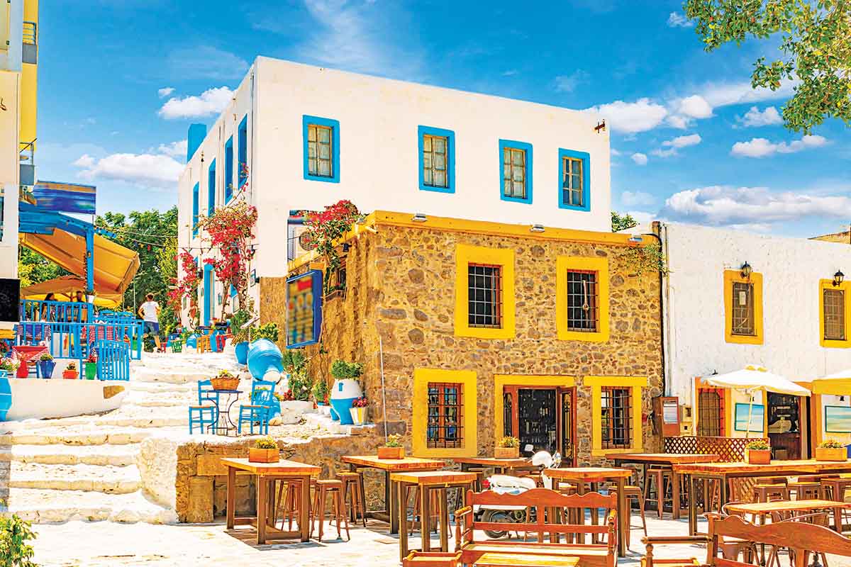Αναδιανέμονται δελτία κοινωνικού τουρισμού
