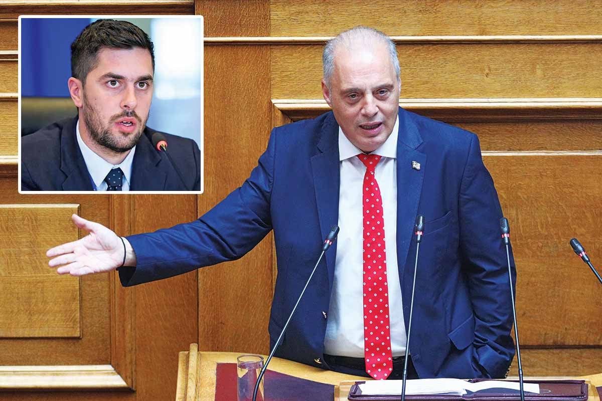 «Πατριώτες»: Ο Βελόπουλος καπηλεύεται δουλειά όλων